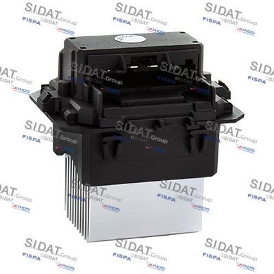 KRIOS Regolatore, Ventitlatore abitacolo 10.6074 KRIOS 10.6074 Resistenza ventola abitacolo Peugeot RCZ Coupe prezzo