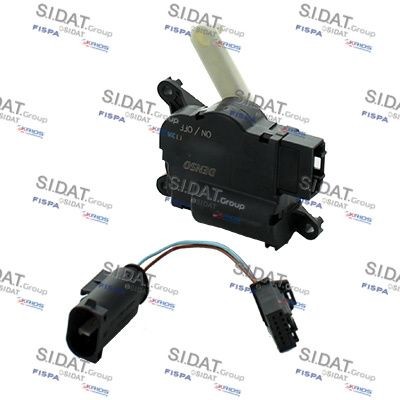 KRIOS Attuatore, Climatizzatore 10.7047 KRIOS 10.7047 Attuatore, Climatizzatore FIAT Grande Punto Hatchback (199) 1.2 69 CV 2019