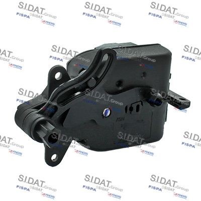 KRIOS Elemento de comando, ar condicionado 10.7055 Módulo de comando aquecimento ventilação KRIOS Fiat BRAVO 10.7055