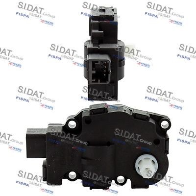 KRIOS Attuatore, Climatizzatore 10.7071 KRIOS 10.7071 Centralina riscaldamento Ford Fiesta Mk6 Van originale prezzo