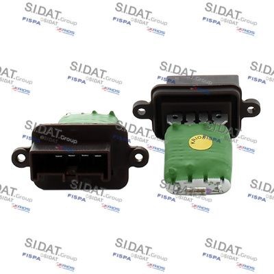 Resistenza ventola abitacolo KRIOS 10.9001 KRIOS 10.9001 Resistenza ventilatore abitacolo FIAT PALIO 2015