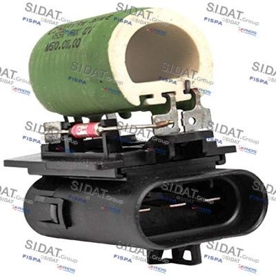 Resistenza ventola abitacolo KRIOS 10.9044 KRIOS 10.9044 Resistenza del ventilatore abitacolo Opel AGILA 2004