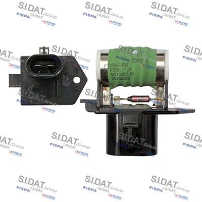 KRIOS Resistenza ventola abitacolo 10.9045 KRIOS 10.9045 Resistenza del ventilatore abitacolo Opel Tigra S93 originali prezzo