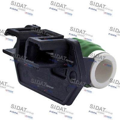 KRIOS Resistência, ventilador do habitáculo 10.9079 KRIOS 10.9079 Resistência, ventilador do habitáculo