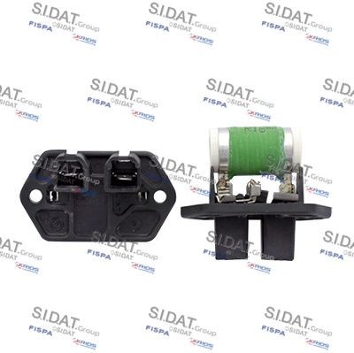 KRIOS Régulateur, pulseur d'air habitacle 10.9106 Système de chauffage Alfa Romeo GTV 916: Régulateur, pulseur d'air habitacle KRIOS 10.9106
