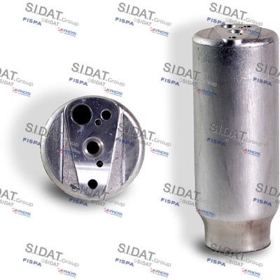 KRIOS Tørfilter aircondition 13.2040 KRIOS 13.2040 Fiat Seicento 187 Tørrefilter pris