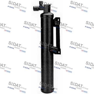 KRIOS Tørfilter aircondition 13.2078 13.2078 Tørrefilter NISSAN QASHQAI KRIOS