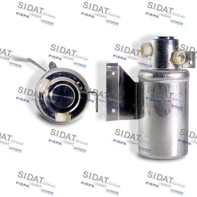 KRIOS Airco droger 13.2101 13.2101 Airco droger KRIOS MERCEDES-BENZ 190