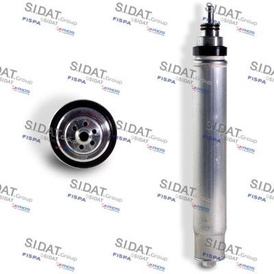 KRIOS AC-torkfilter 13.2216 13.2216 KRIOS ac-torkfilter PEUGEOT 307