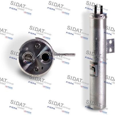 KRIOS AC-torkfilter 13.2245 13.2245 KRIOS torkfilter ac