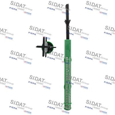 KRIOS Tørfilter aircondition 13.2258 13.2258 Tørfilter aircondition KRIOS NISSAN QASHQAI