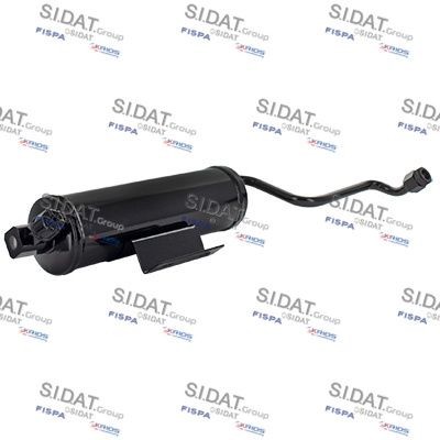 KRIOS Tørfilter aircondition 13.2362 13.2362 Tørfilter NISSAN QASHQAI KRIOS