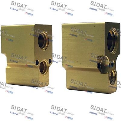 KRIOS Ekspansionsventil, klimaanlæg 4.2033 4.2033 KRIOS Ac ekspansionsventil Seat billig