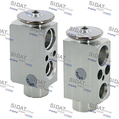 KRIOS Ekspansionsventil, klimaanlæg 4.2068 KRIOS Ekspansionsventil aircon SEAT 4.2068