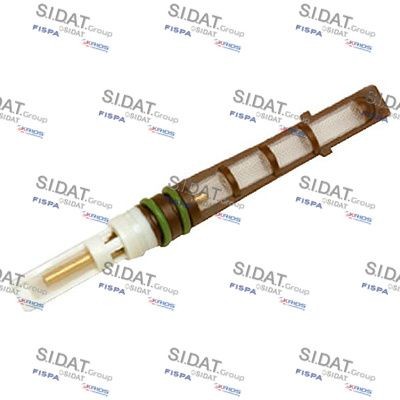 KRIOS Izplešanās vārsts, Gaisa kond. sistēma 4.3006 4.3006 Izplešanās vārsts FORD MONDEO KRIOS