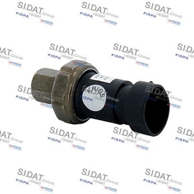 KRIOS Interruptor de pressão, ar condicionado 5.2073 Comutador de baixa pressão ar condicionado KRIOS Porsche 924 5.2073
