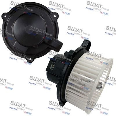 KRIOS Innenraumgebläse 9.2070 Gebläsemotor heizung KRIOS CADDY 9.2070 günstig