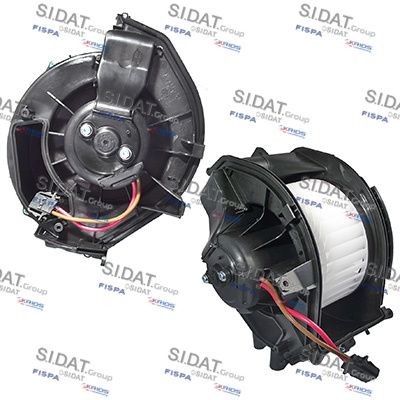 KRIOS Kabineblæser 9.2117 9.2117 KRIOS Blæsermotor Kia billig