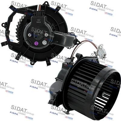 KRIOS Salongipuhur 9.2124 9.2124 Salongi ventilaator OPEL SIGNUM KRIOS