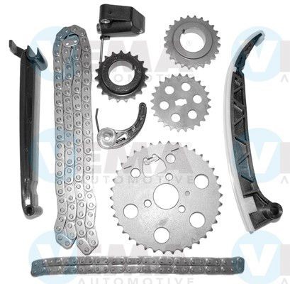 VEMA Kit catena distribuzione 12367 12367 Catena motore VEMA Peugeot