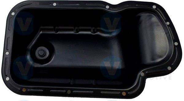 VEMA Oljetråg 12895 12895 VEMA oljesump PEUGEOT 3008