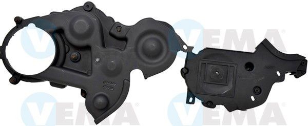 VEMA Kotelo, hammashihna 242007 242007 VEMA Jakopään koppa Peugeot EXPERT hinta