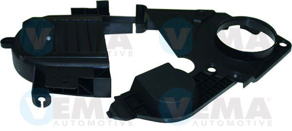 VEMA Afdækning, tandrem 242008 242008 Tandremsdæksel VEMA RENAULT TWINGO