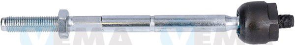 VEMA Inner tie rod 26948 PEUGEOT PARTNER VEMA tie rod 26948
