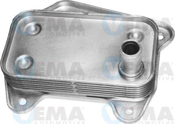 VEMA Radiador de óleo, óleo do motor 341019 VEMA 341019 Radiador de óleo Jeep Grand Cherokee WJ baratos