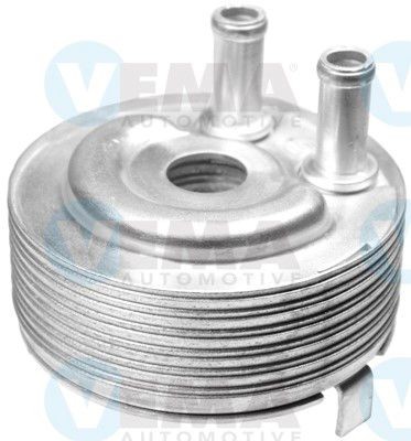 Oliekoeler VEMA 341037 VEMA 341037: Oliekoeler van de motor Nissan PICK UP 2009