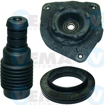 VEMA Reparatursatz, Federbeinstützlager 44044 Stützlager VEMA Nissan ALMERA 44044