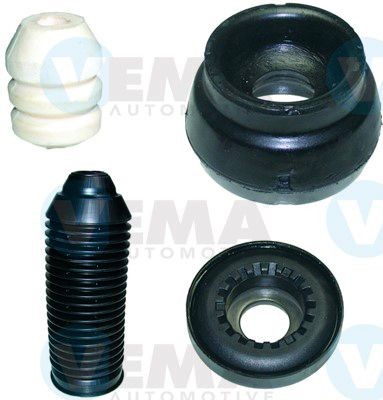 VEMA Kit de réparation, coupelle de suspension 44111 44111 VEMA Palier d'amortisseur Chevrolet pas cher