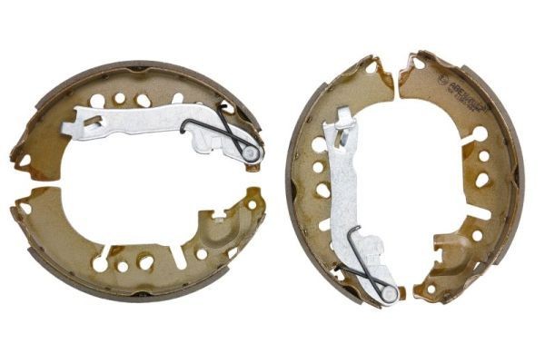 Sada brzdových čeľustí ABE C0F036ABE ABE C0F036ABE Sada brzdových čeľustí predné a zadné Fiat TIPO 2023