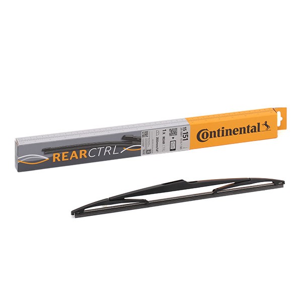 Continental Rear wiper blade 2800011515180 NISSAN CABSTAR Continental wiper blades 2800011515180