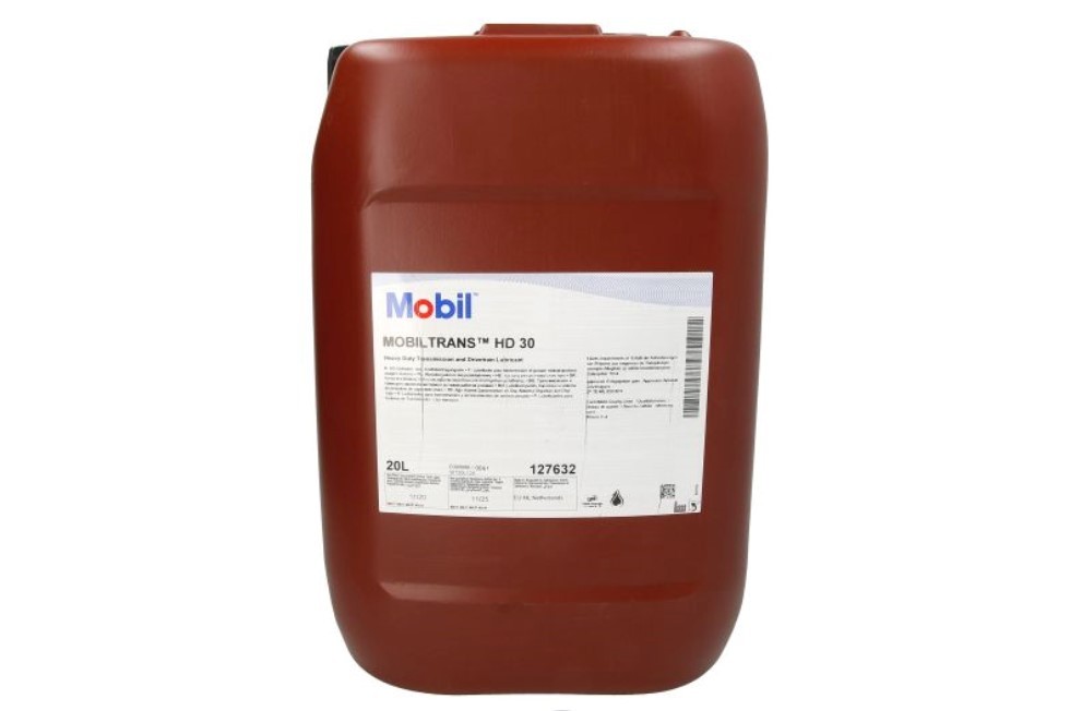 MOBIL Λάδι κιβωτίου ταχυτήτων 127632 Βαλβολίνη σασμάν MOBIL BERLINGO 127632 φθηνά