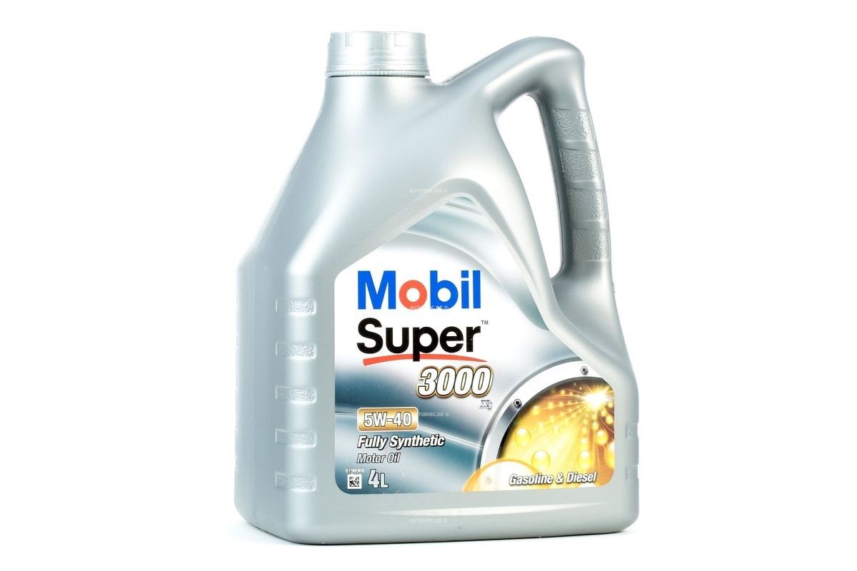 MOBIL Motorolja 150546 MOBIL Super, 3000 X1 150546 Motordelar OPEL ASCONA A (81_, 86_, 87_, 88_)