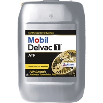 MOBIL Λάδι αυτόματου κιβωτίου ταχυτήτων 153497 MOBIL Βαλβολίνες σασμαν FIAT Delvac 1, ATF 153497
