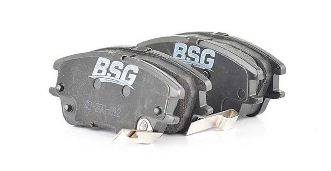 BSG Bremseklosser BSG 40-200-012 BSG 40-200-012 Bremsekloss HYUNDAI i40 BSG