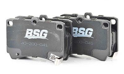 BSG Bromsbelägg BSG 40-200-041 BSG BSG 40-200-041 Bromsbelägg Mazda Demio DW original
