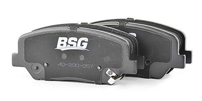 BSG Bremseklodser BSG 40-200-057 Bremseklods BSG ELANTRA BSG 40-200-057 billig