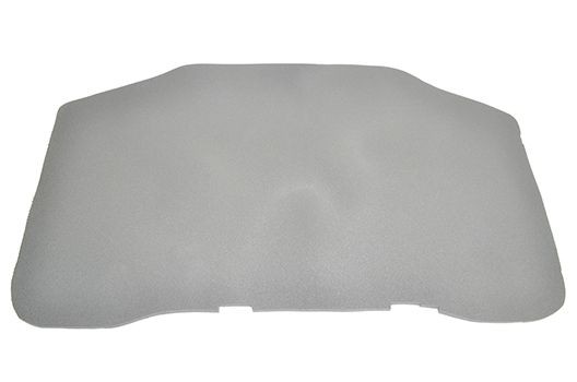 BSG Isolamento do compartimento do motor BSG 60-922-005 Protecção do motor / inferior BSG Mercedes-Benz Classe V BSG 60-922-005