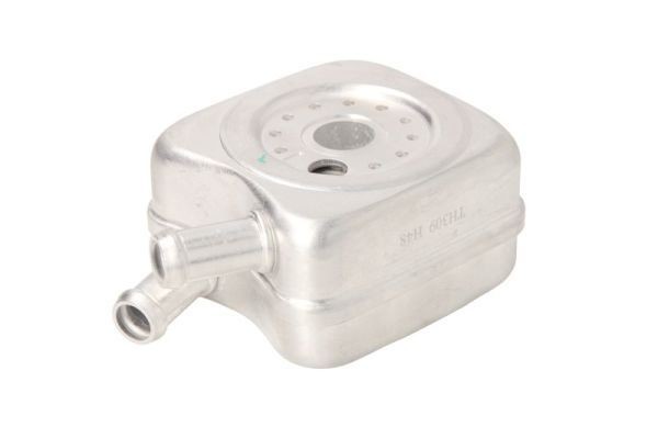 THERMOTEC Radiador de óleo, óleo do motor D4A001TT Radiador de óleo THERMOTEC AUDI D4A001TT