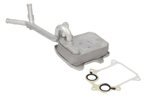 THERMOTEC Radiador de óleo, óleo do motor D4A011TT THERMOTEC Radiador de óleo AUDI D4A011TT