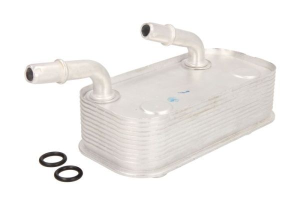 THERMOTEC Moottoriöljyn jäähdytin D4B001TT D4B001TT THERMOTEC Öljynjäähdytin BMW X5 hinta
