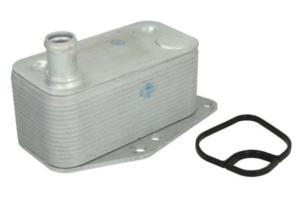 THERMOTEC Õliradiaator, mootoriõli D4B009TT D4B009TT Õlijahuti BMW X3 THERMOTEC