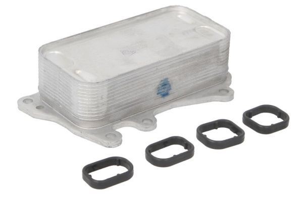 THERMOTEC Õliradiaator, mootoriõli D4B015TT THERMOTEC D4B015TT Õlijahuti BMW X1 originaal