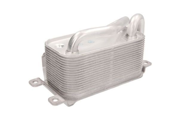 THERMOTEC Radiador de óleo, óleo do motor D4F005TT Radiador de óleo THERMOTEC LANCIA D4F005TT