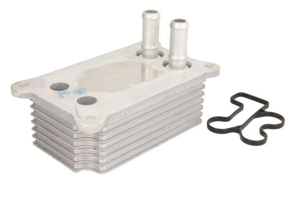 THERMOTEC Moottoriöljyn jäähdytin D4G004TT THERMOTEC D4G004TT Ford Transit mk5 Van öljynjäähdytin vaihto hinta