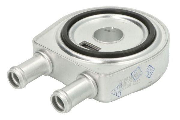 THERMOTEC Radiador de óleo, óleo do motor D4R004TT THERMOTEC D4R004TT Radiador de óleo Audi 80 originais