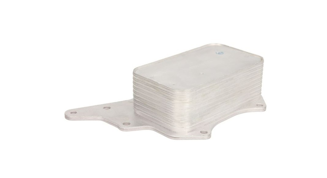 THERMOTEC Oljekylare D4R005TT D4R005TT THERMOTEC oljekylare Nissan KUBISTAR